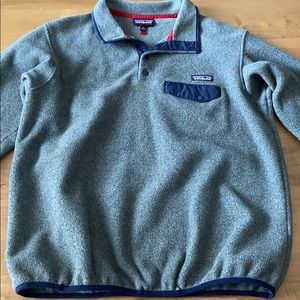 Patagonia Synchilla Fleece Pullover